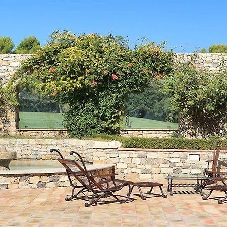 Chateau Les Crostes Hotel Lorgues Exterior foto