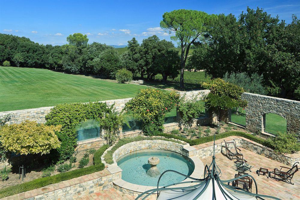 Chateau Les Crostes Hotel Lorgues Exterior foto