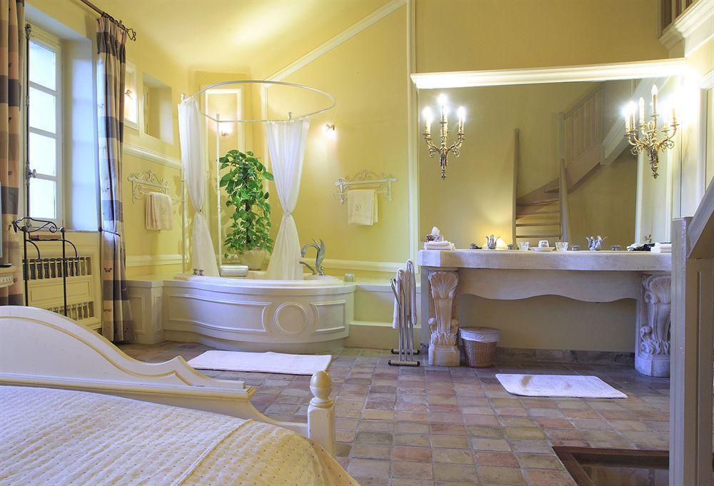Chateau Les Crostes Hotel Lorgues Exterior foto